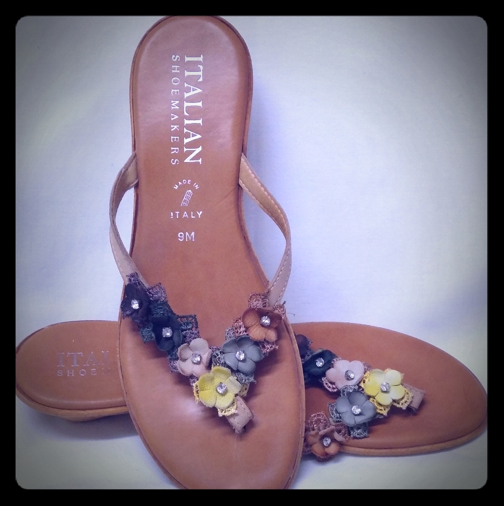 Italian flip flops